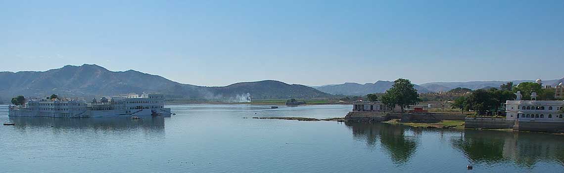 Lake Pichola