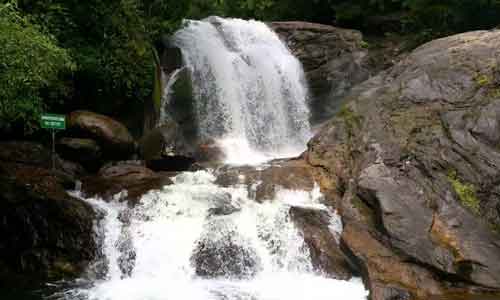 Lakkam waterfalls