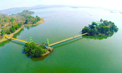 Laknavaram Lake