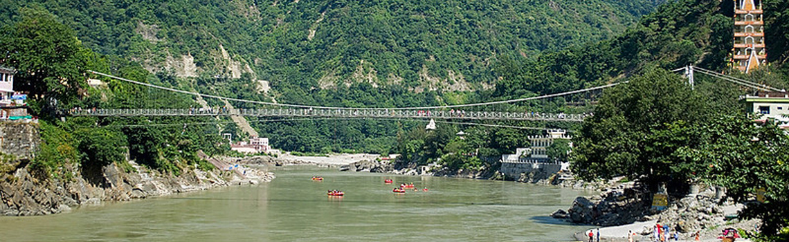 Lakshman Jhula