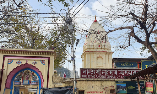 Lakshman Temple