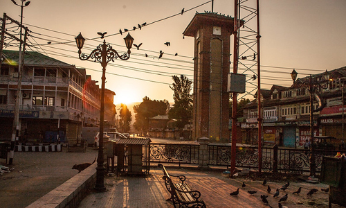 Lal chowk