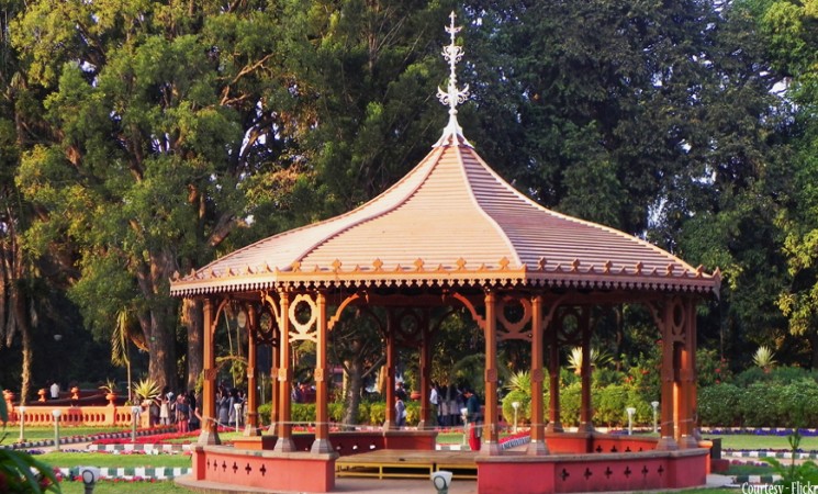 Lalbagh Botanical Garden