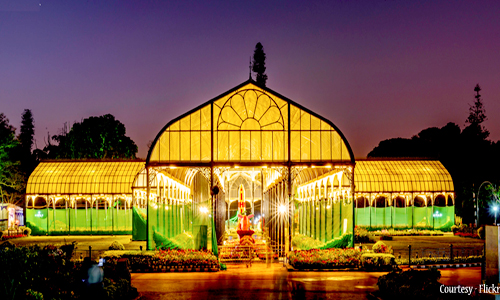 Lalbagh Botanical Garden