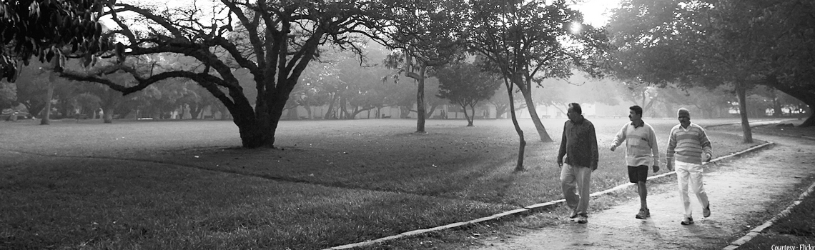 Lalbagh Botanical Garden