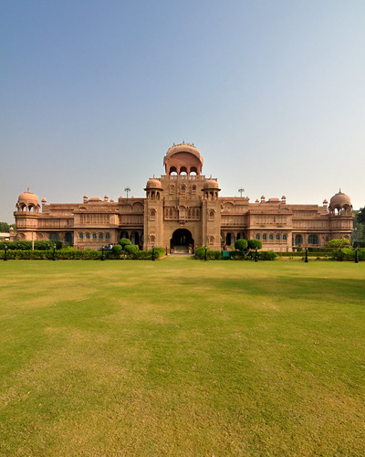 Lalgarh Palace