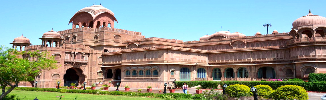 Lalgarh Palace & Museum