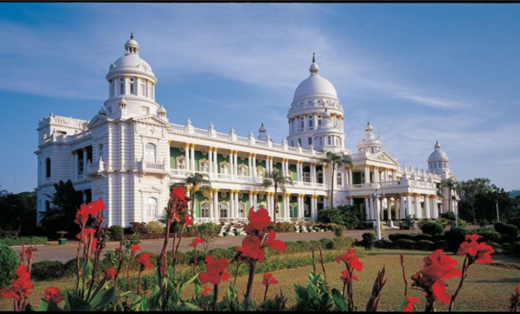 Lalitha Mahal Palace