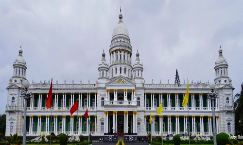 Lalitha mahal palace