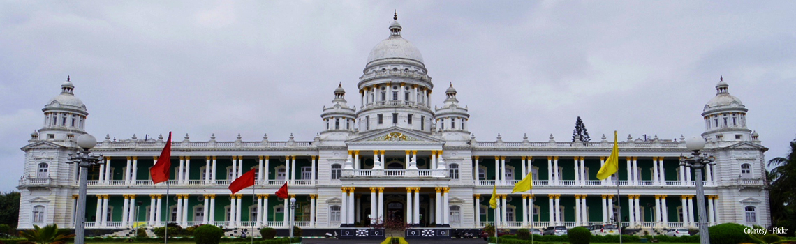 Lalitha mahal palace