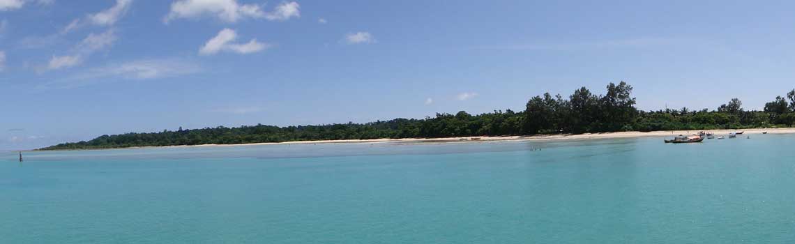 Laxmanpur Beach