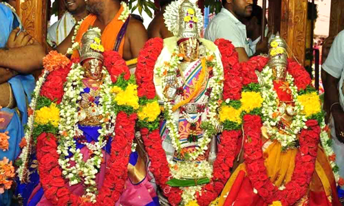 Laxmi Chennakesava Swamy Temple 