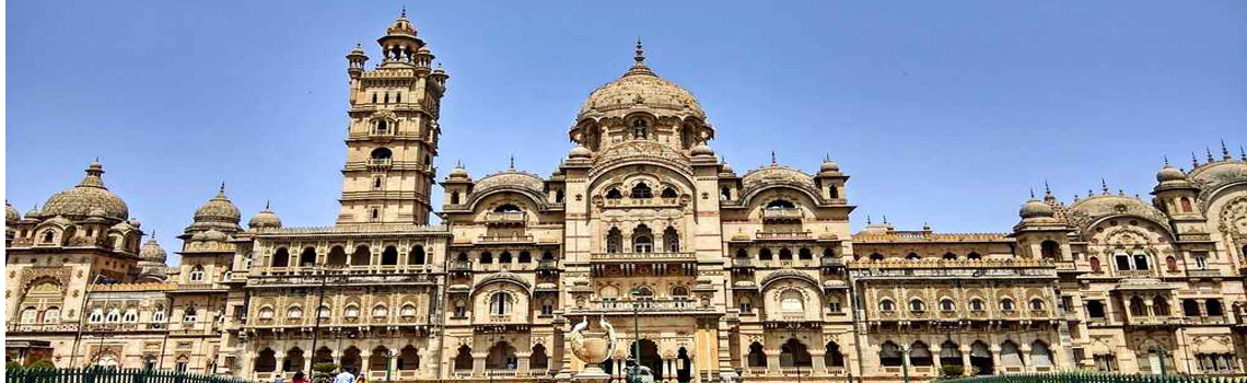 Laxmi Vilas Palace