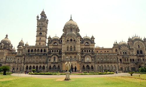 Laxmi Vilas Palace