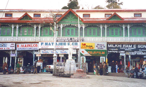 Library Bazar