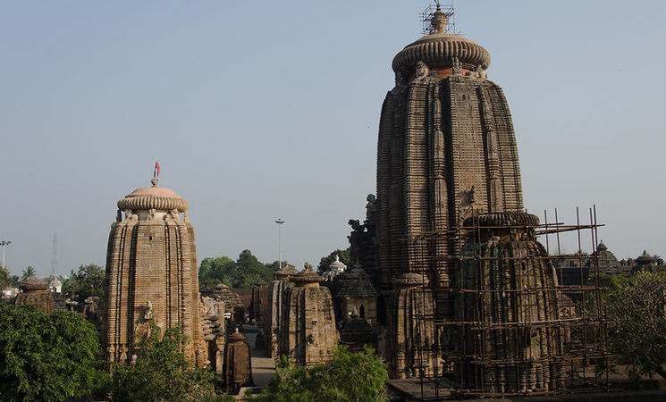 Lingaraj Temple