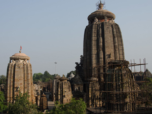 Lingaraj Temple