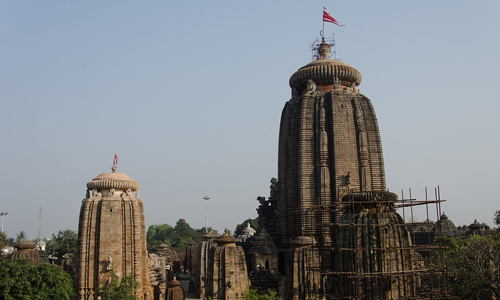 Lingaraj temple