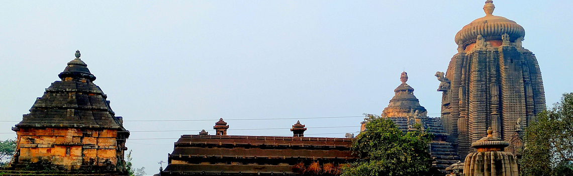 Lingaraj temple