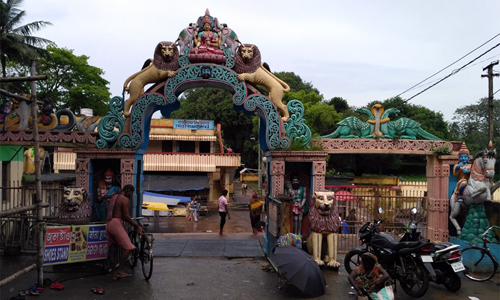 Lokanath temple