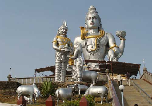 Lord Shiva Statue