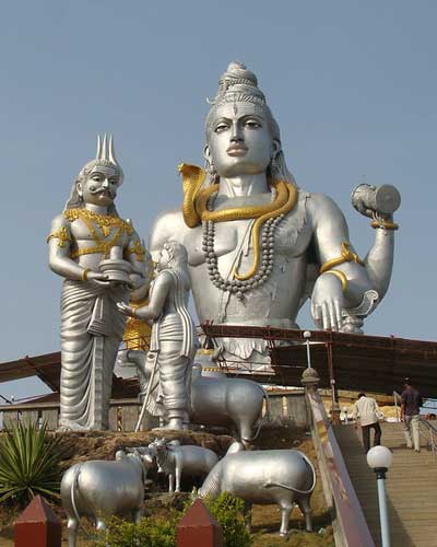 Lord Shiva Statue