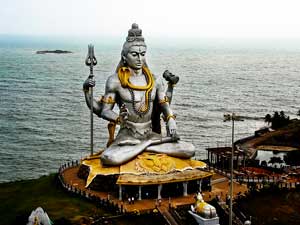 Lord Shiva Statue