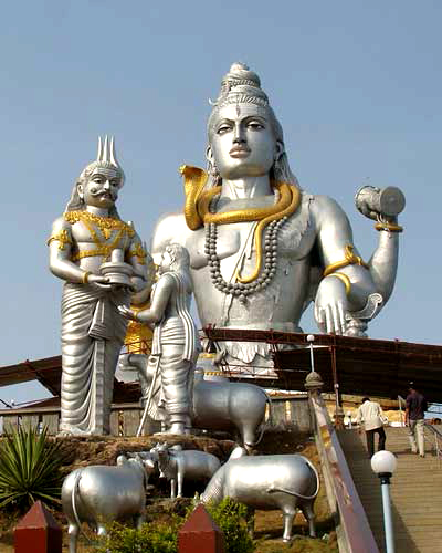 Lord Shiva Statue