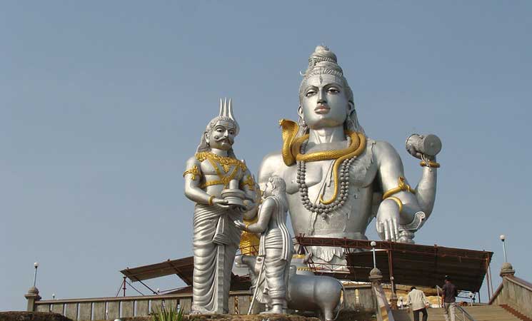 Lord Shiva Statue