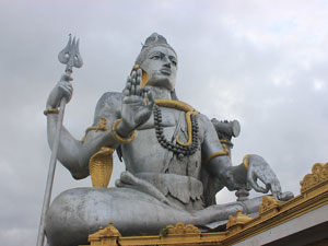 Lord Shiva Statue