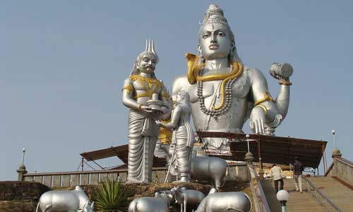 Lord Shiva Statue