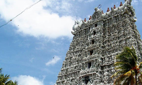 Lord subramanya temple