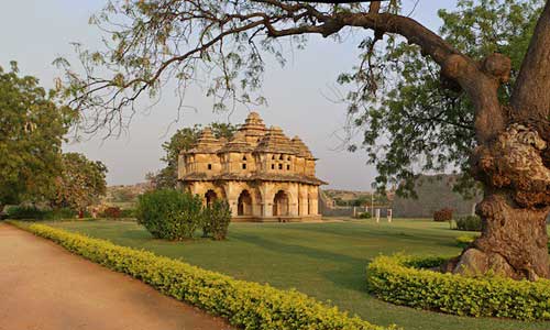 Lotus Mahal