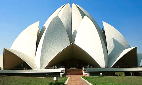 Lotus Temple