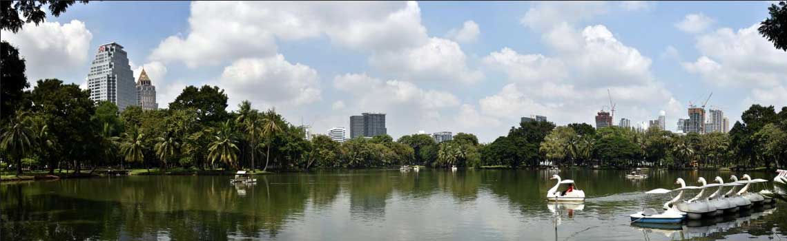 Lumbini Garden