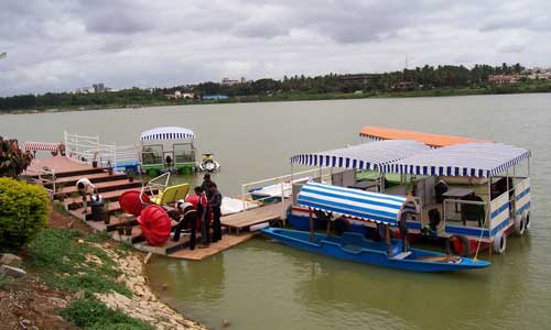 Lumbini Garden