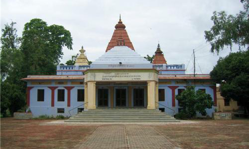 Maa Anandamayee Ashram