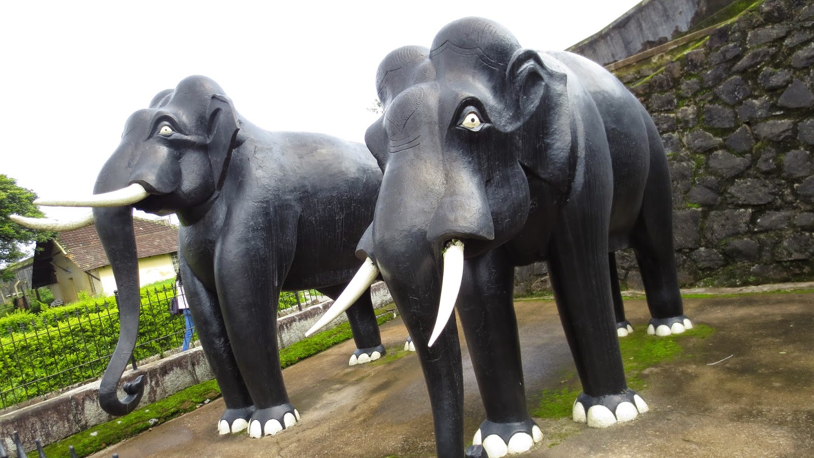 Madikeri fort