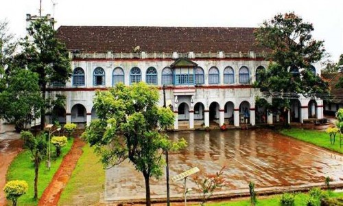 Madikeri fort