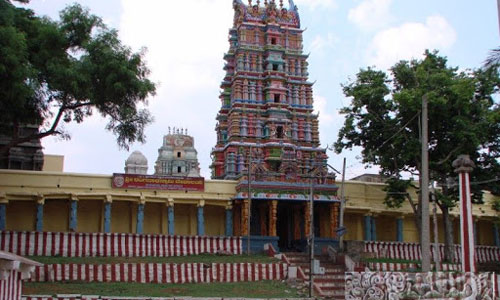 Magadi Rangathaswamy Temple