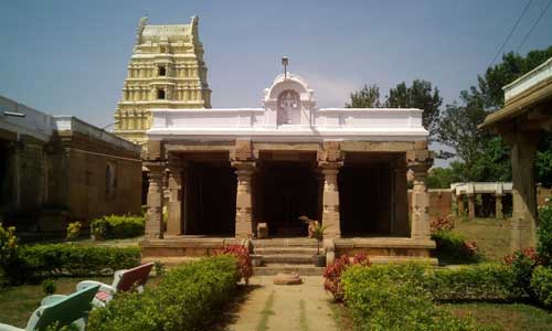 Magadi Someshwara Temple