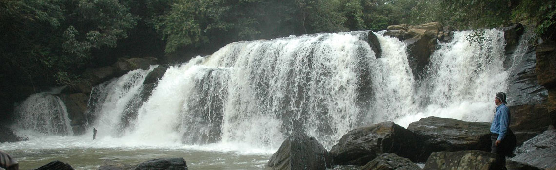 Magajahalli Waterfalls