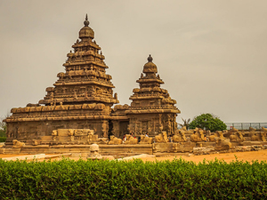 Mahabalipuram Shore Temple