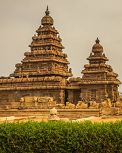 Mahabalipuram Shore Temple