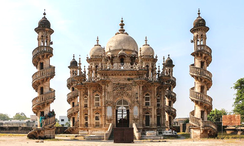 Mahabat Maqbara