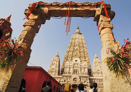 Mahabodhi Temple