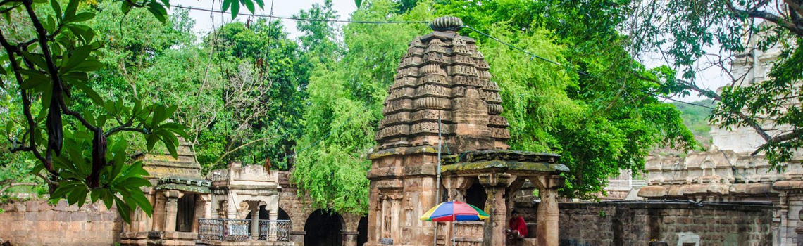 Mahakuta Temples