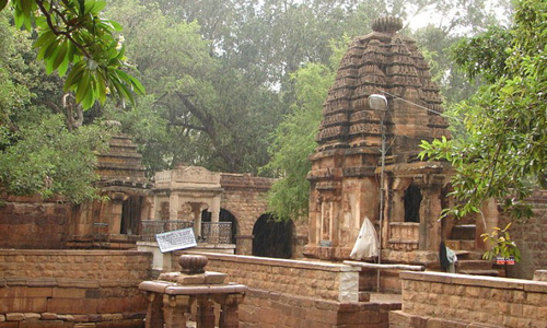 Mahakuta Temples