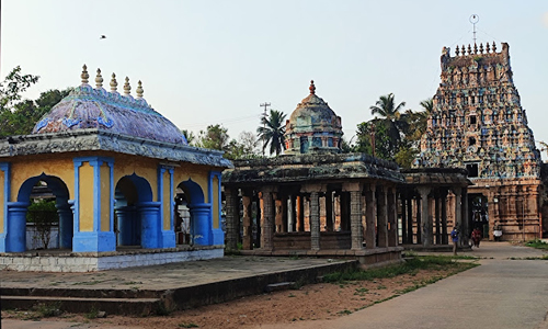 Mahalingaswamy Temple, Thiruvidaimaruthur