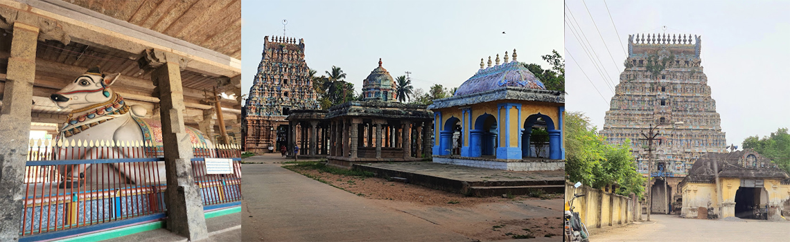 Mahalingaswamy Temple, Thiruvidaimaruthur